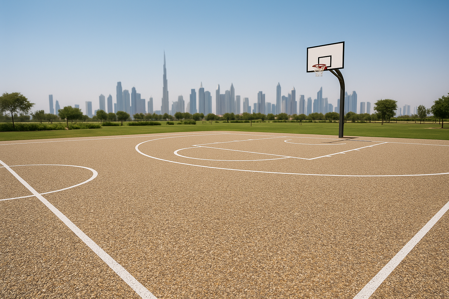 Public & Recreational Areas